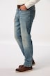 Jean ventre confort, finition FLEXNAMIC®, coupe Straight Fit 5 poches - jusqu'au 38/74