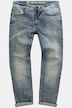 Jean ventre confort, finition FLEXNAMIC®, coupe Straight Fit 5 poches - jusqu'au 38/74