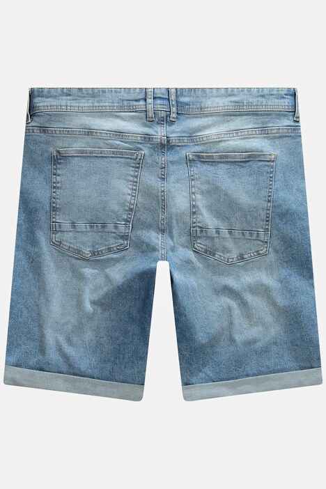 JP 1880 Jeans Donna Con FLEXNAMIC® - Dirty Denim, Vestibilità Moderna 5 Tasche, Dark Blue, Taglia 6XL, Elastico E Comodo
