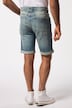 Bermuda en jean ventre confort JP 1880, technologie FLEXNAMIC®, modèle 5 poches - jusqu'au 74