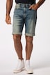 Bermuda en jean ventre confort JP 1880, technologie FLEXNAMIC®, modèle 5 poches - jusqu'au 74