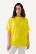 Waterfall Neckline Short Sleeve Top