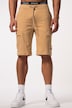 Bermuda cargo STHUGE avec technologie FLEXLASTIC®. Taille élastique. Jusqu'au 8XL.