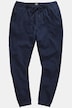 STHUGE bukser, elastisk linning, Modern Fit, 3 lommer, op til 8 XL