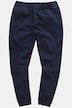 STHUGE bukser, elastisk linning, Modern Fit, 3 lommer, op til 8 XL