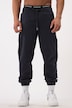 STHUGE bukser, elastisk linning, Modern Fit, 3 lommer, op til 8 XL