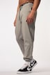 STHUGE broek, elastische tailleband, Modern Fit, 3 zakken, tot 8 XL