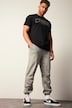 STHUGE broek, elastische tailleband, Modern Fit, 3 zakken, tot 8 XL
