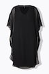 Chiffon Cape Dress