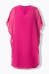 Chiffon Cape Dress