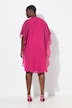 Chiffon Cape Dress