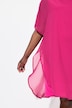 Chiffon Cape Dress