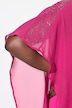 Chiffon Cape Dress