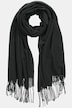 Fringed Scarf