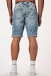 STHUGE dongeribermudas FLEXLASTIC®, denim, ødelagt utseende, opptil 8XL