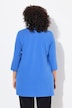 Stretch A-Line 3/4 Sleeve Knit Top