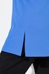 Stretch A-Line 3/4 Sleeve Knit Top