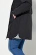Vendbar softshell-jakke med hætte, vandafvisende