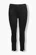 Black Stretch-Fit Skinny Jeans