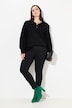 Black Stretch-Fit Skinny Jeans