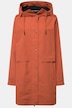 Functional Jacket Hood Two Way Zipper