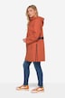 Functional Jacket Hood Two Way Zipper