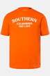 T-shirt, korte mouwen, ronde hals, SOUTHERN-borstprint, tot 8XL