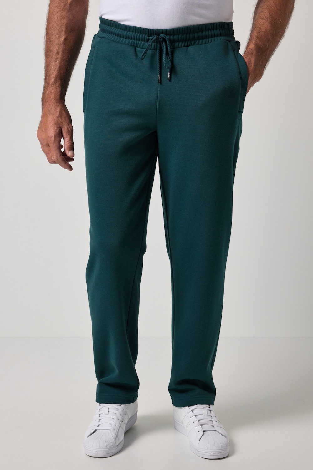 Jogginghose, Bauchfit, Homewear, Basic, OEKO-TEX, bis 8 XL