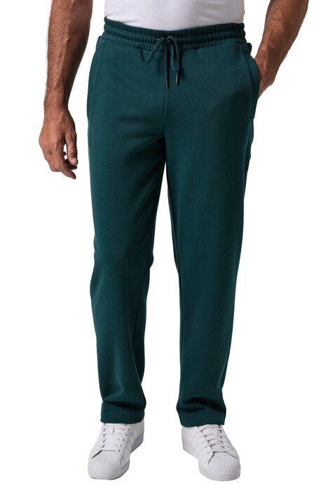 Jogging kalhoty, kolekce domácí oblečení, Basic, pohodlný břišní střih, OEKO-TEX, do 8XL