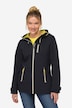 Softshell-Jacke, Kapuze