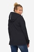 Softshell-Jacke, Kapuze