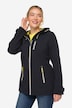 Softshell-Jacke, Kapuze