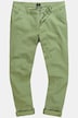 Pantalon chino ventre confort. Coupe Straight Fit sans pinces - jusqu'au 74