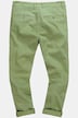 Pantalon chino ventre confort. Coupe Straight Fit sans pinces - jusqu'au 74