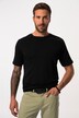 T-shirt à manches courtes et col rond - jusqu'au 8XL