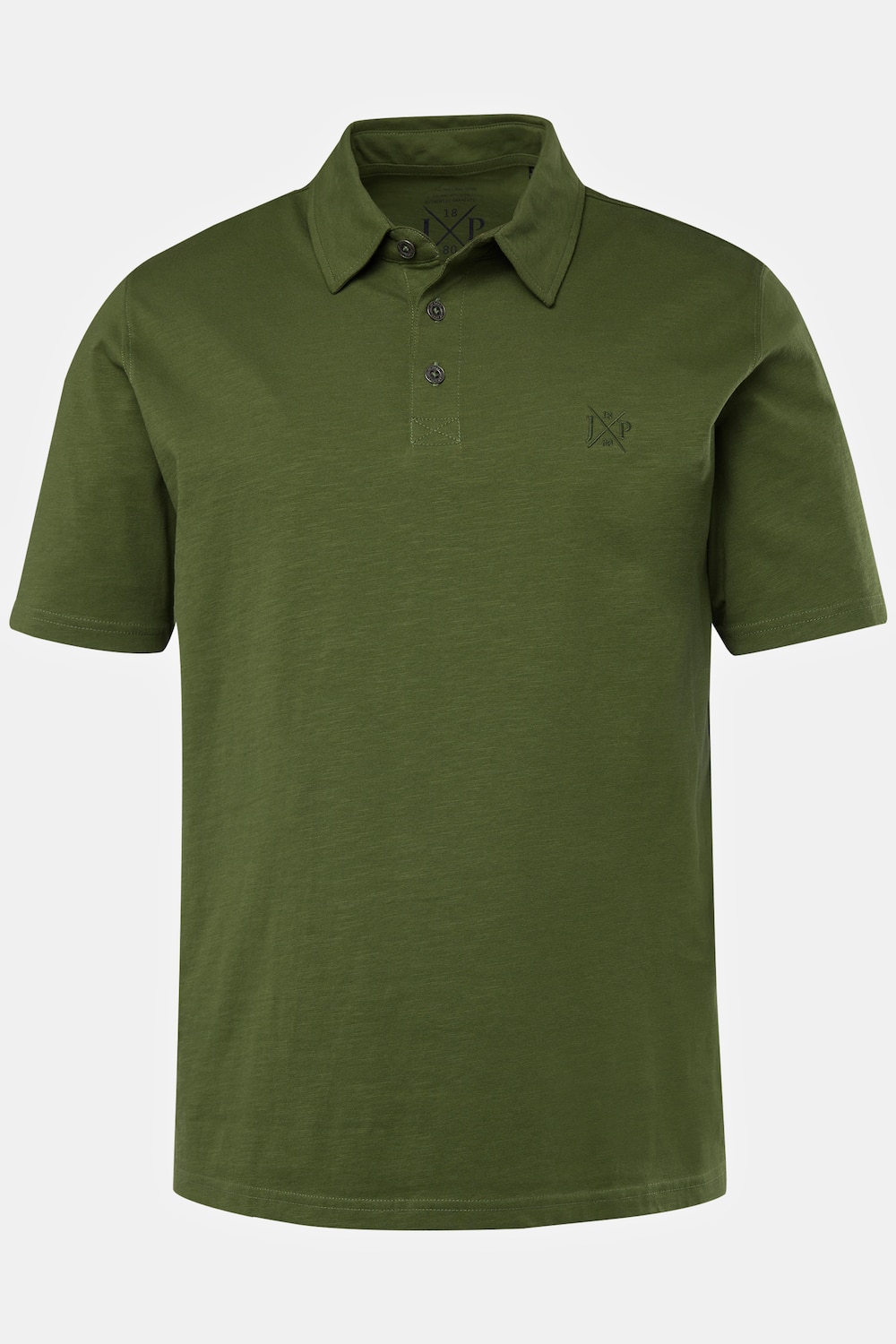 Poloshirt, Halbarm, Polokragen, bis 8 XL