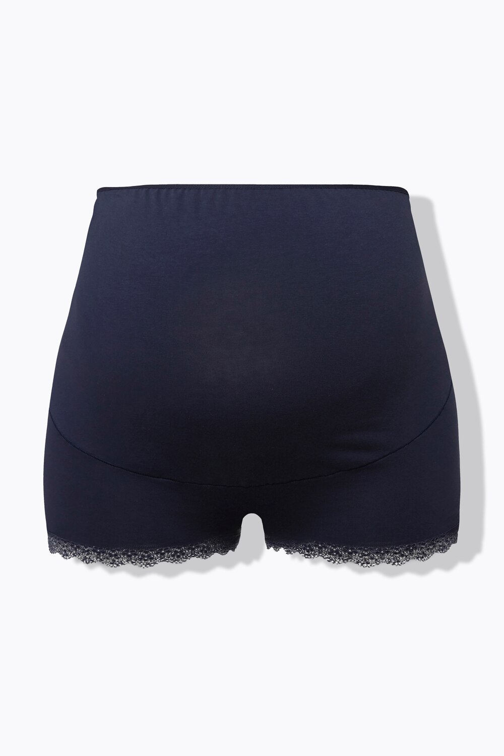 Grote Maten panty, Dames, blauw, Maat: 50/52, Katoen, Ulla Popken