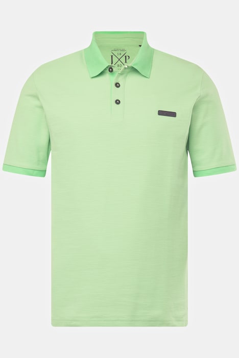 Poloshirt, Halbarm, Piqué, Polokragen, bis 8 XL