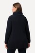 Bellieva Pullover, A-Line, Schlitz mit Knöpfen vorne, Stillfunktion, Langarm