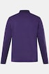 Polo look vintage. Manches longues et col polo. Jusqu'au 8XL.