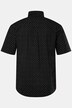 JP1880 Hemd, Halbarm, Kentkragen, Minimal Print, Modern Fit, bis 8 XL