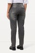 Boyfriend-Jeans, weite 5-Pocket-Form, Stretchkomfort