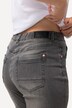 Boyfriend-Jeans, weite 5-Pocket-Form, Stretchkomfort