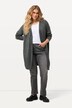 Boyfriend-Jeans, weite 5-Pocket-Form, Stretchkomfort