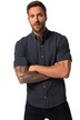 Piké košile, krátké rukávy, límeček s knoflíky, Modern střih, do 8XL