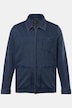 Veste en molleton style Worker, look vintage - jusqu'au 8XL