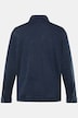 Veste en molleton style Worker, look vintage - jusqu'au 8XL