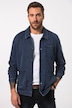 Veste en molleton style Worker, look vintage - jusqu'au 8XL