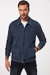 Veste en molleton style Worker, look vintage - jusqu'au 8XL