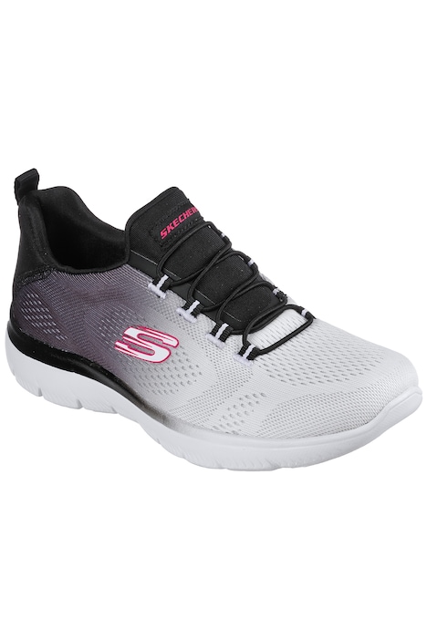 Skechers Summits Bungee Slip-On, komfortní šířka